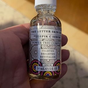 The Better Skin Co Epic c serum
